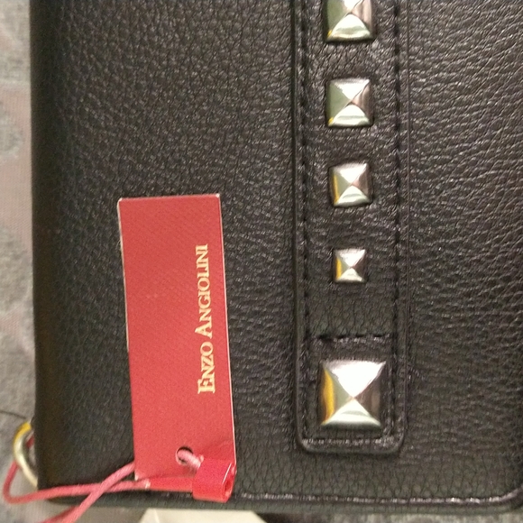 Ezon black ladies wallets - Picture 6 of 17